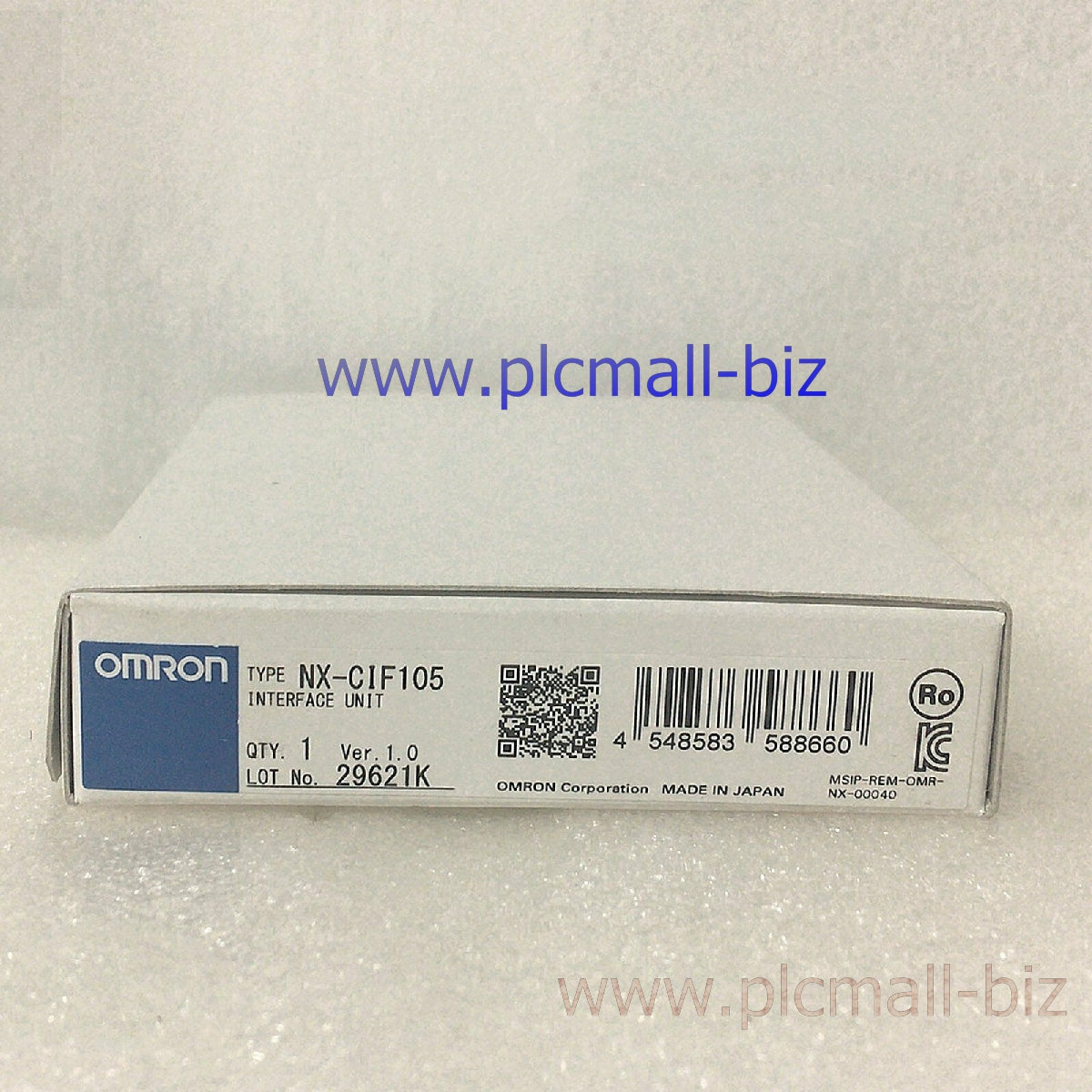 NX-CIF105 Omron Communication module Brand new