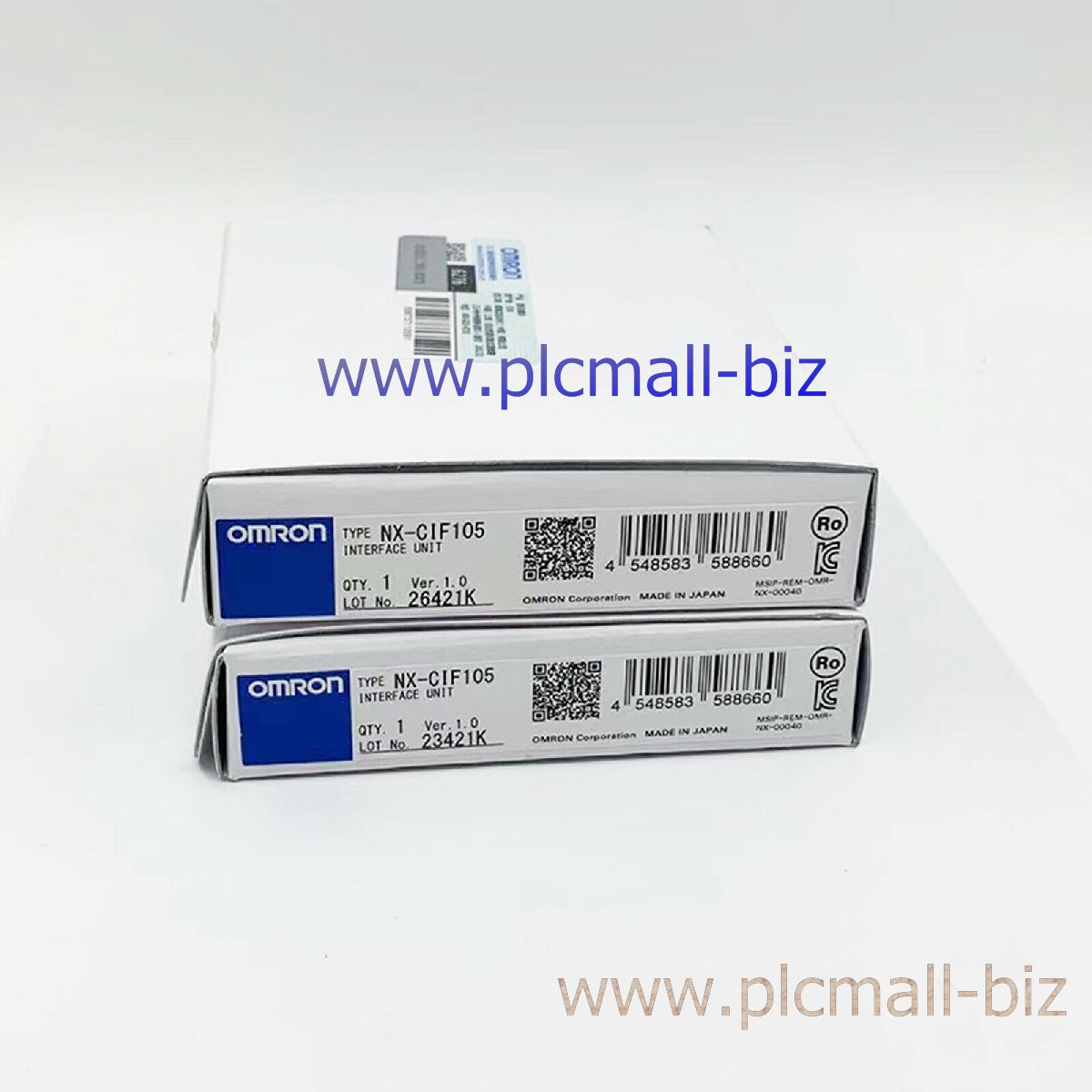NX-CIF105 Omron Communication module Brand new