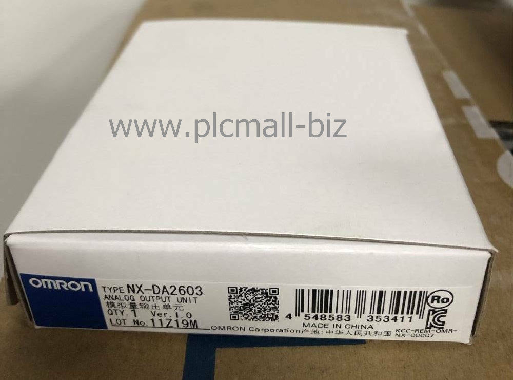NX-DA2603 Omron plc module Brand new