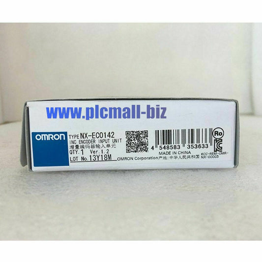 NX-EC1042 Omron Incremental encoder input unit Brand New
