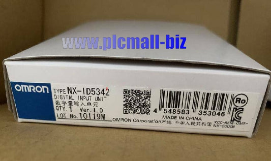 NX-ID5342 Omron Digital input unit Brand New