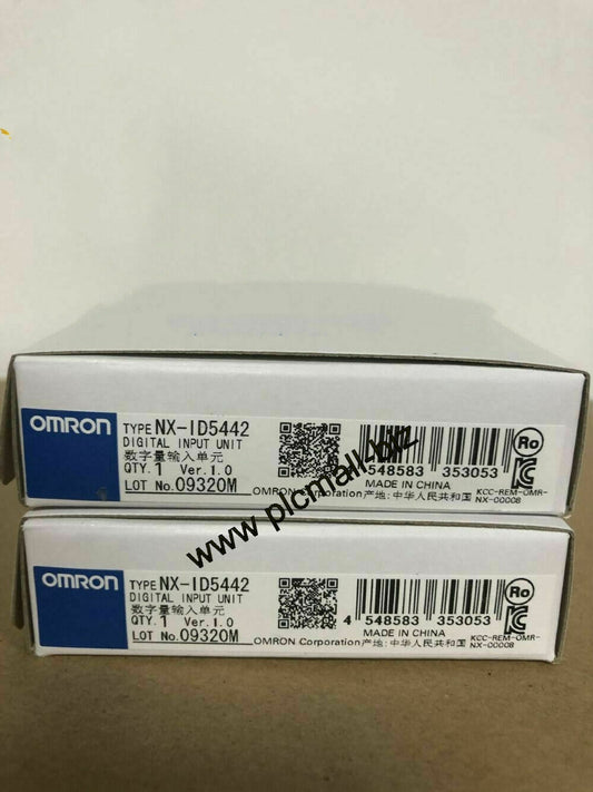 NX-ID5442 OMRON Module Brand New