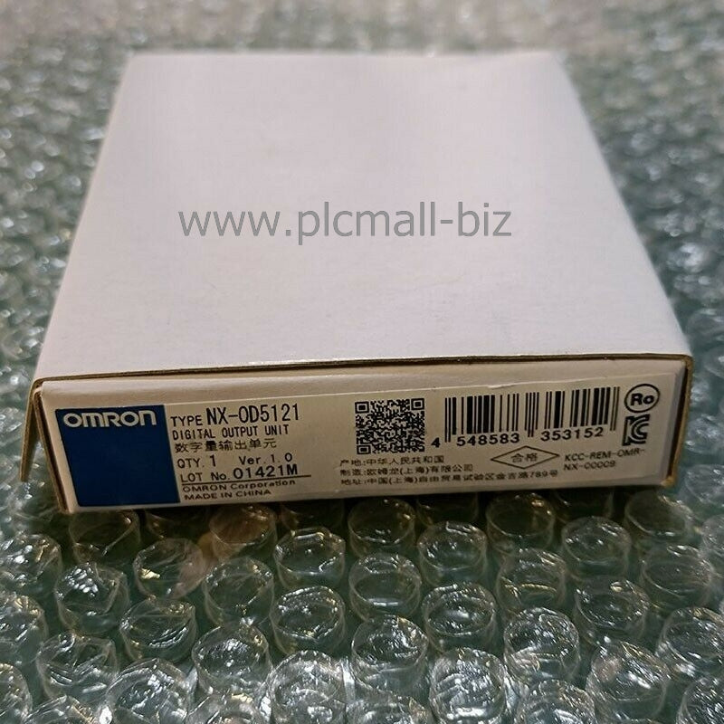 NX-OD5121 Omron Digital output unit Brand new