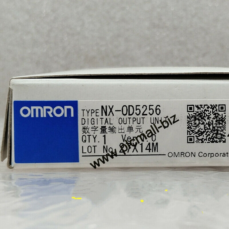 NX-OD5256 OMRON module Brand New