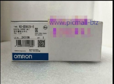 NX-OD6121-5 Omron Plc Digital output unit Brand new