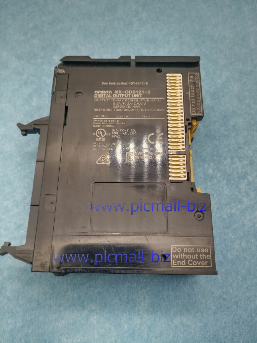 NX-OD6121-5 Omron Plc Digital output unit Brand new