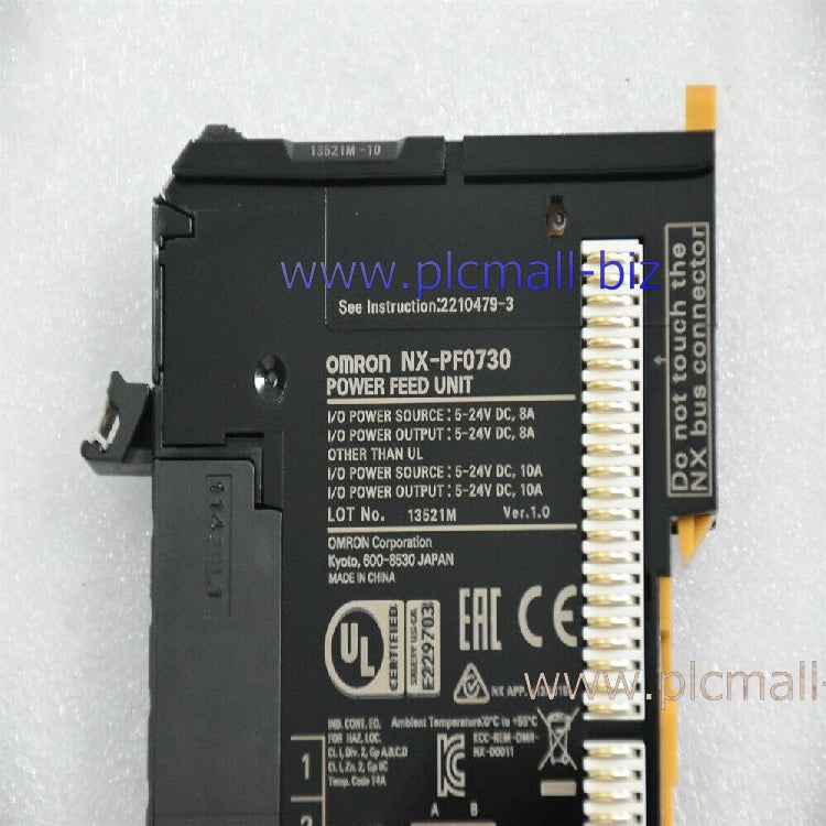 NX-PF0730 Omron Power supply unit Brand New