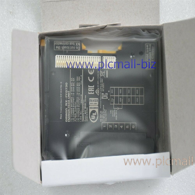 NX-PF0730 Omron Power supply unit Brand New