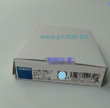 NX-PG0112 Omron Output unit Brand new