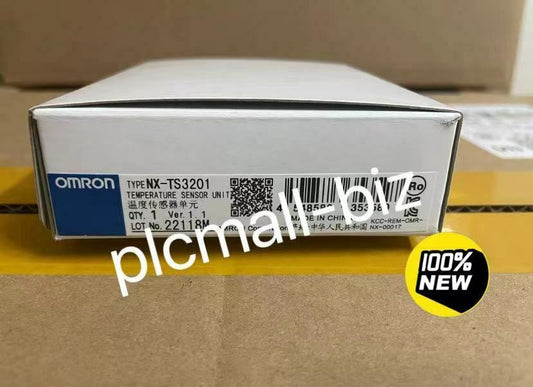 NX-TS3201  OMRON  Temperature Sensor Brand New