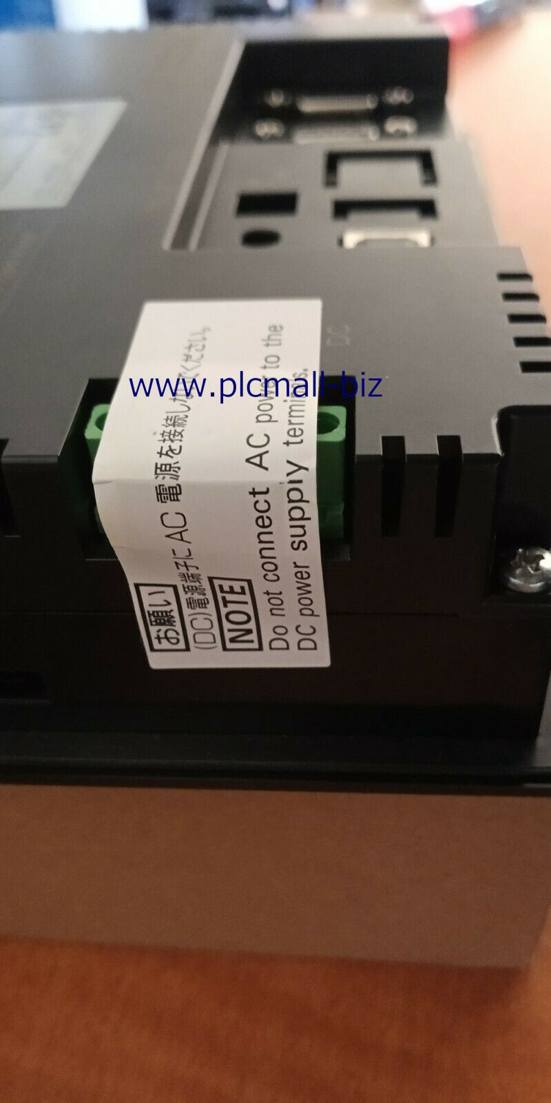 NB5Q-TW00B Omron touch screen Brand new
