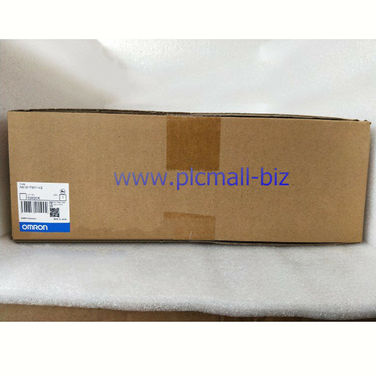 NS12-TS01-V2 Omron touch screen Brand new