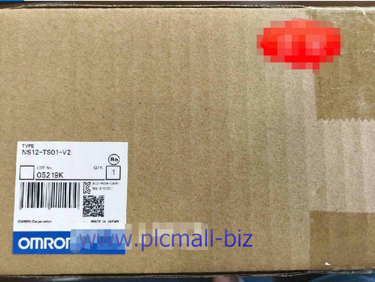 NS12-TS01-V2 Omron touch screen Brand new