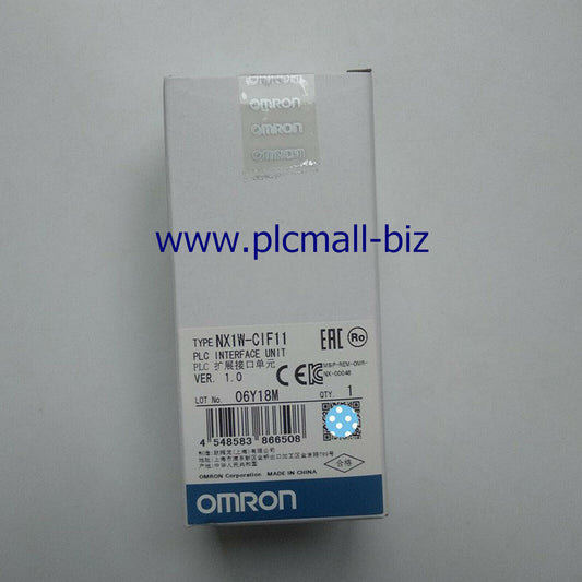 NX1W-CIF11 Omron Expansion interface unit Brand new