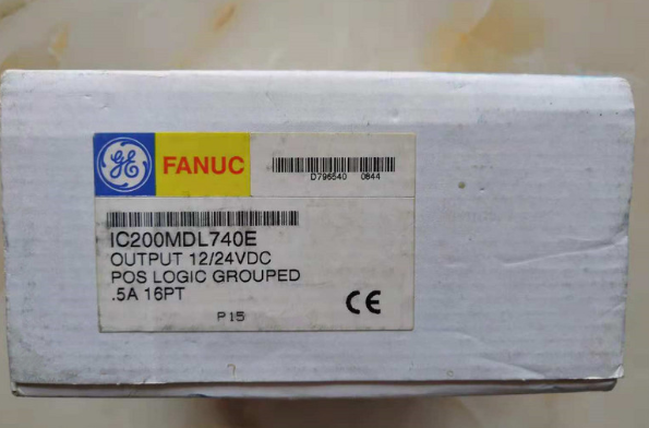 IC200MDL740 General Electric Discrete Output I/O Brand New in box Factory saled