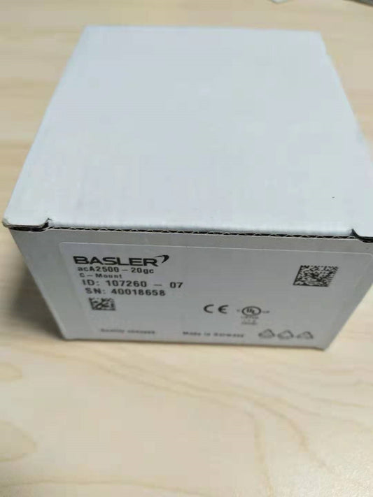 ACA2500-20GC Basler Industrial Camera Brand New Fastshipping