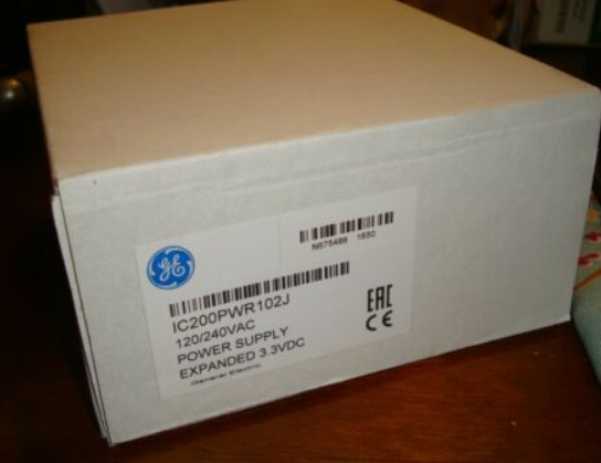 IC200MDL635 General Electric Discrete Input I/O Brand New in box  Factory saled