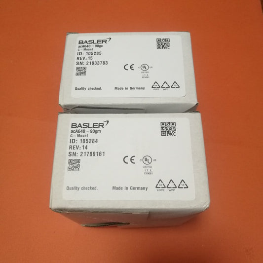 ACA640-90GC Basler Industrial Camera Brand New Fastshipping