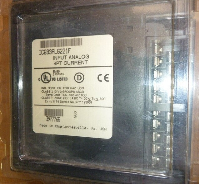 IC200MDD845 General Electric Discrete Mixed I/O Brand New in box Factory saled
