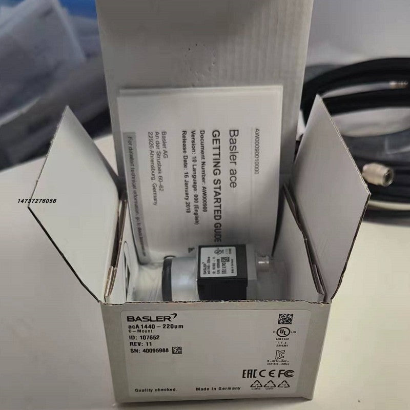 ACA1440-220UM Basler Industrial Camera Brand New Fastshipping