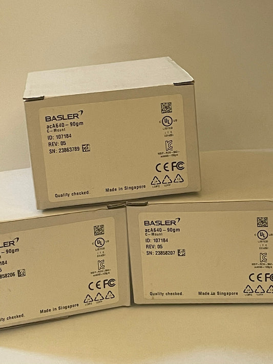 ACA640-90GM Basler Industrial Camera Brand New Fastshipping