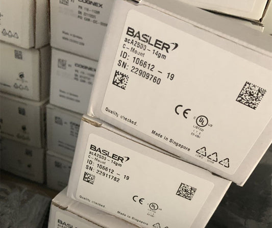 ACA2500-14GM Basler Industrial Camera Brand New Fastshipping