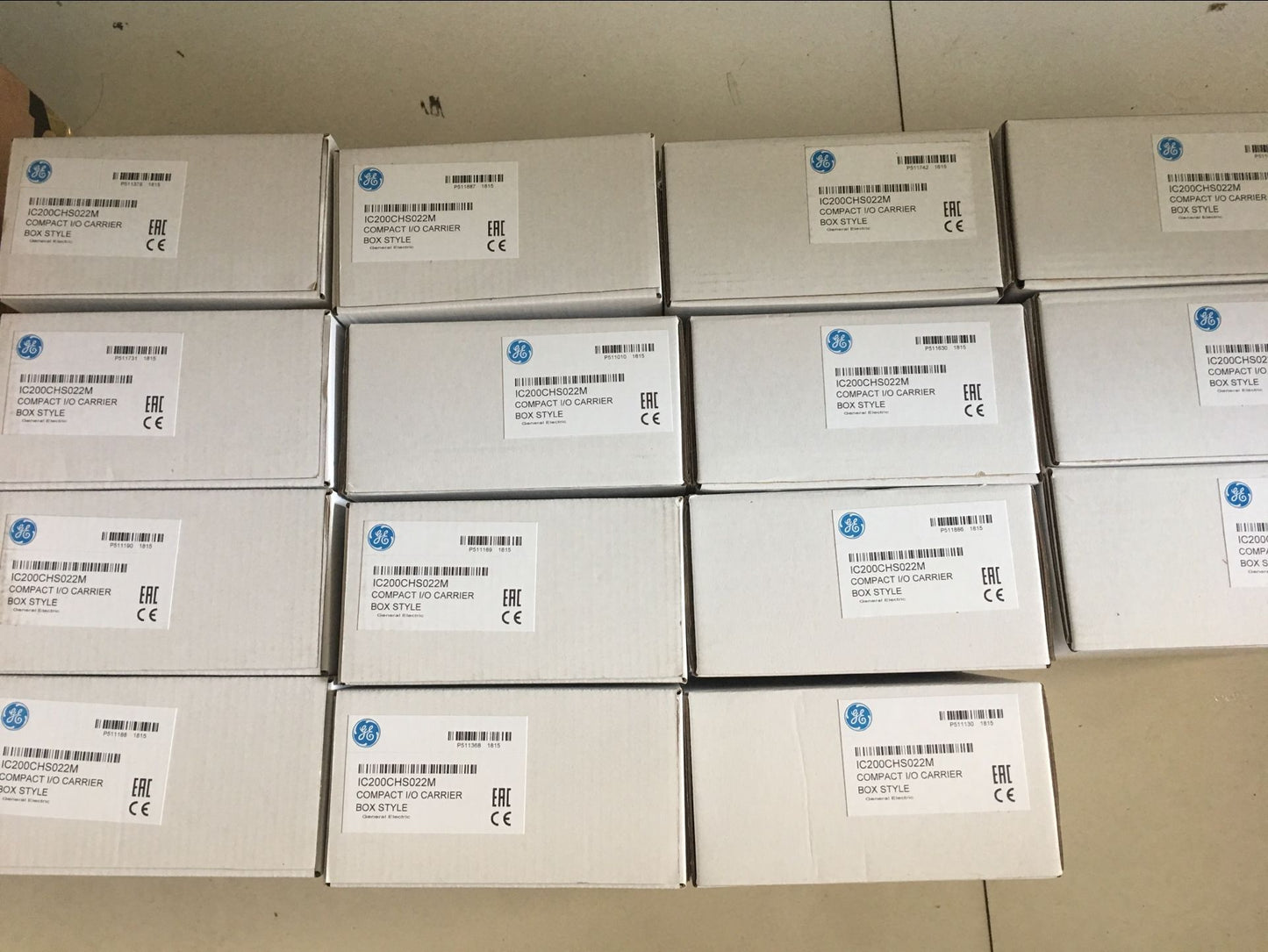 IC200PWR101 General Electric Power Supplies Brand New in box Factory saled