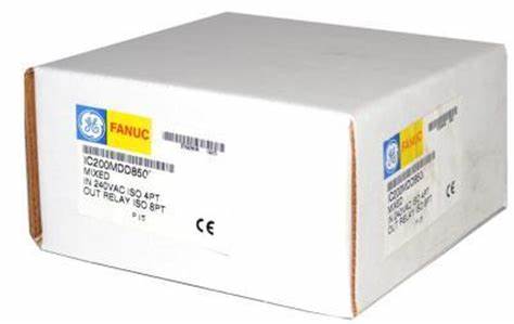 IC200MDD850 General Electric Discrete Mixed I/O Brand New in box Factory saled