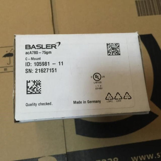 ACA780-75GM Basler Industrial Camera Brand New Fastshipping