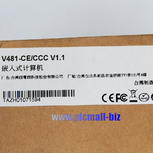 V481-CE/CCC MOXA embedded computer Brand New