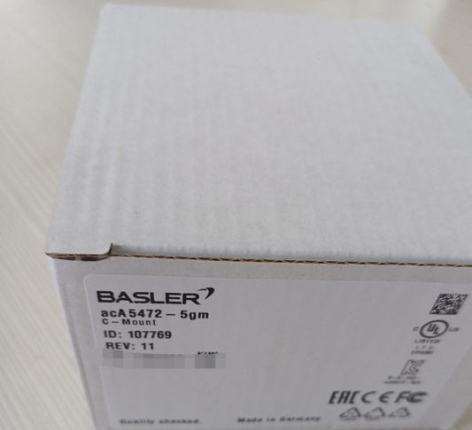 ACA5472-5GM Basler Industrial Camera Brand New Fastshipping
