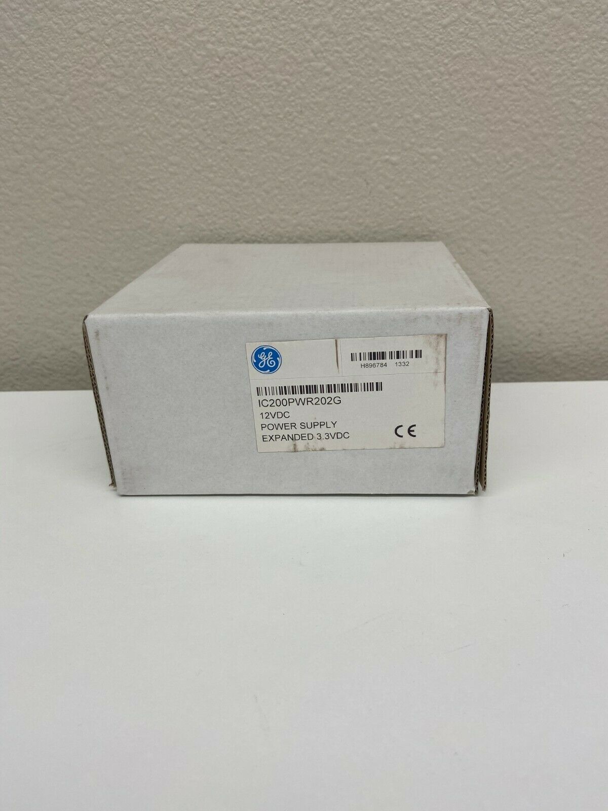 IC200PWR202 General Electric Power Supplies Brand New in box Factory saled