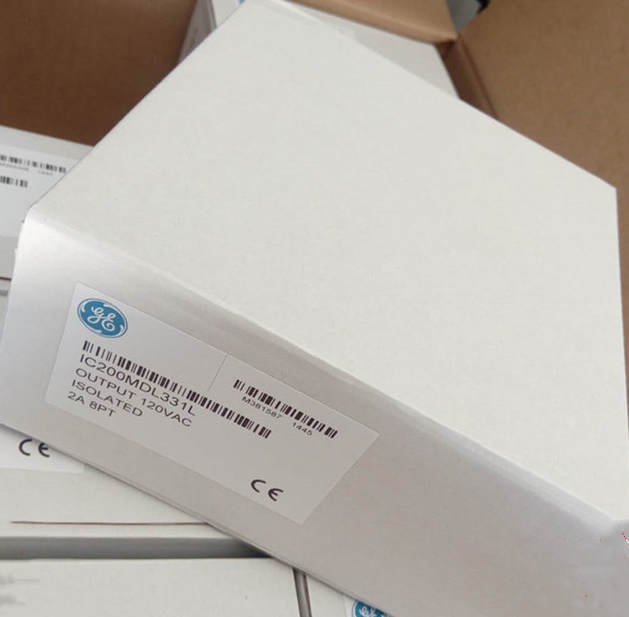 IC200MDL331 General Electric Discrete Output I/O Brand New in boxFactory saled