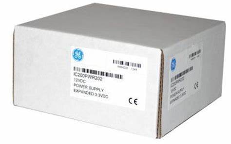 IC200PWR202 General Electric Power Supplies Brand New in box Factory saled