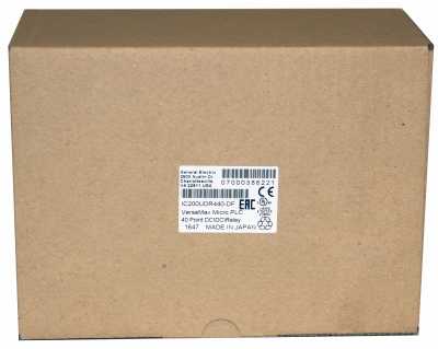 IC200NDR001 General Electric VersaMax Nano Brand New in box Factory saled