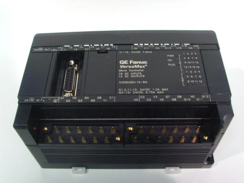 IC200MDL636 General Electric Discrete Input I/O Brand New in box Factory saled