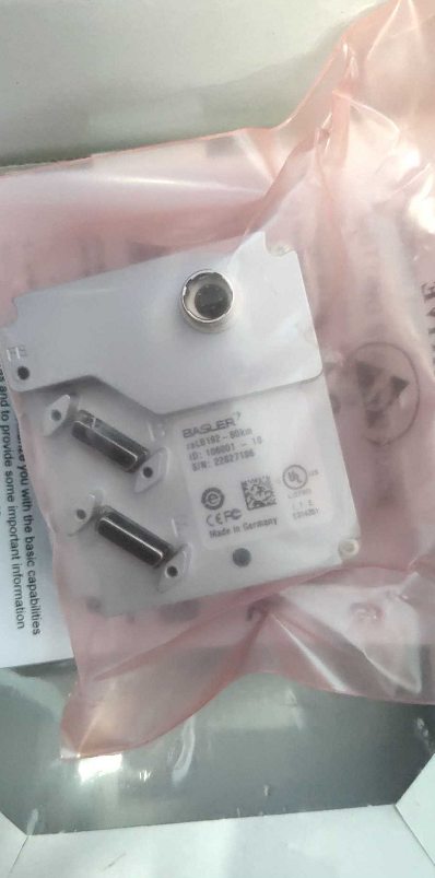 RAL8192-80KM Basler Industrial Camera Brand New Fastshipping
