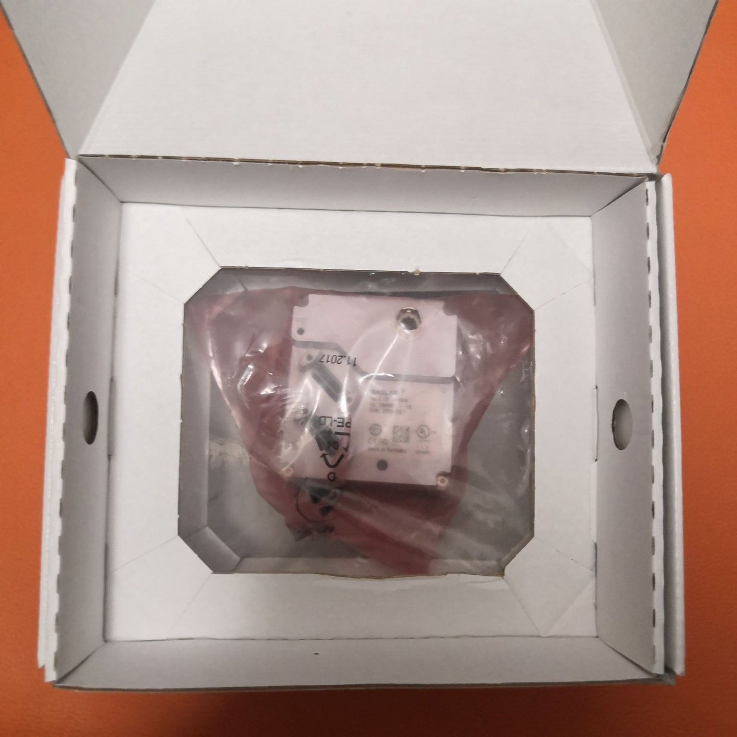 RAL8192-12GM Basler Industrial Camera Brand New Fastshipping