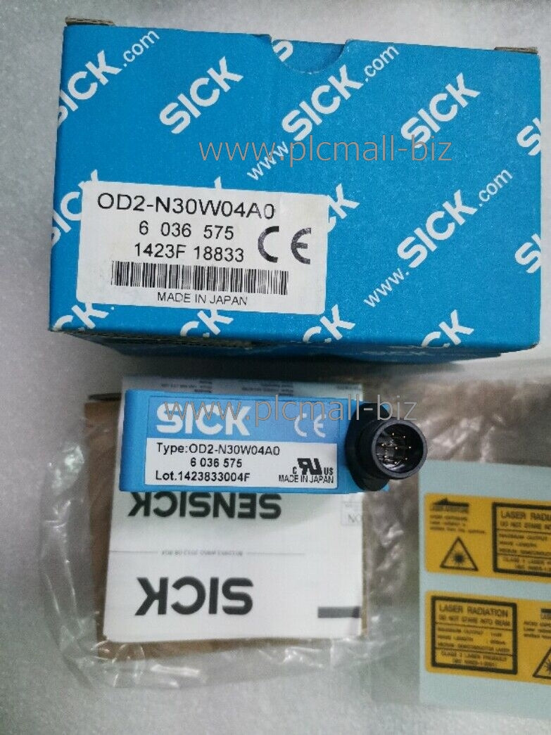 OD2-N30W04A0 6036575 SICK laser sensor  Brand New