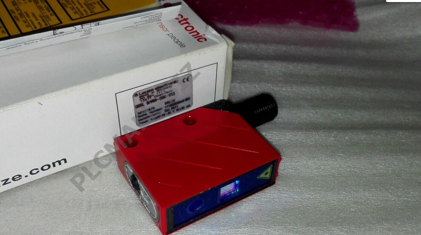 ODSL 8V66-500-S12 LEUZE sensor Brand new