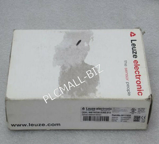 ODSL 96B M/D26.S-800-S12 LEUZE Sensor Brand New