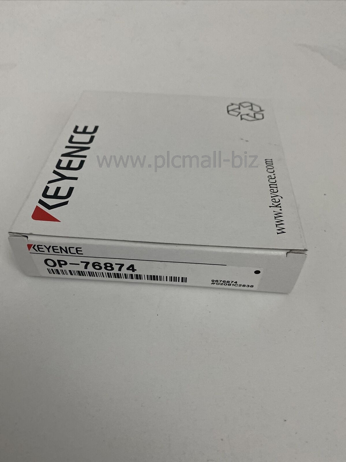 OP-76874 KEYENCE Motion detector Brand New