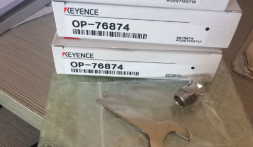 OP-76874 KEYENCE Motion detector Brand New