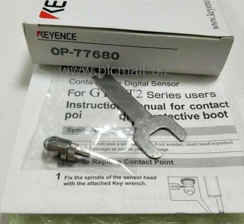 OP-77680 KEYENCE Contact sensor Brand New