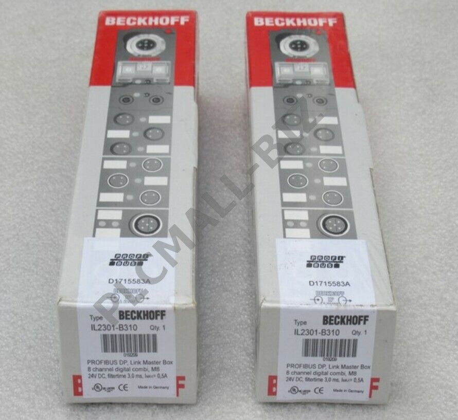 IL2301-B310 BECKHOFF module Brand New