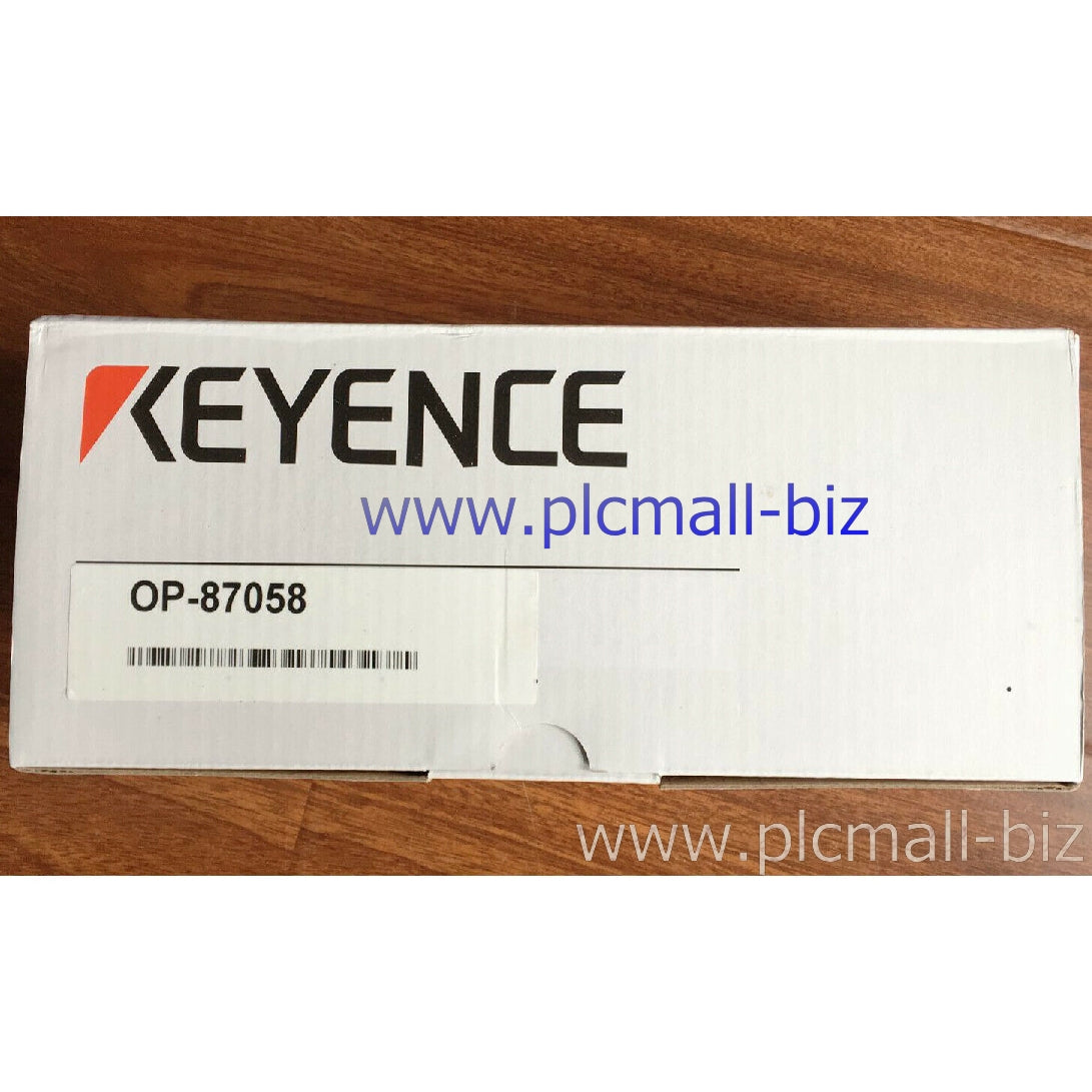 OP-87058 KEYENCE Sensor cable Brand New