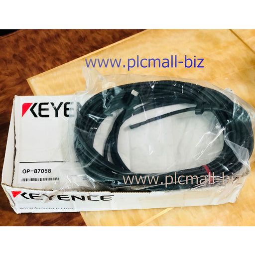 OP-87058 KEYENCE Sensor cable Brand New