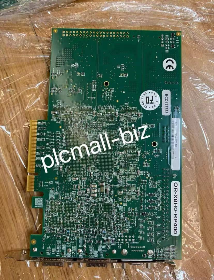 OR-X8H0-RP400 DALSA Industrial camera  Brand New