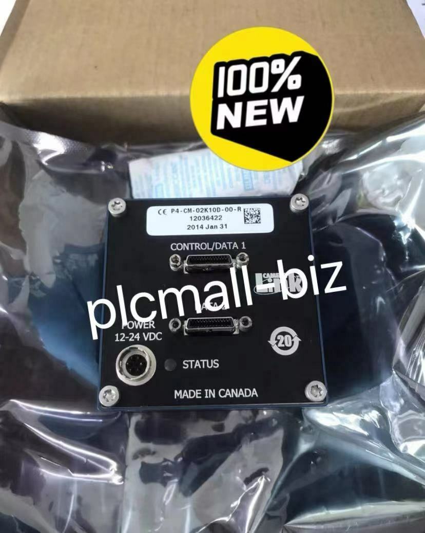P4-CM-02K10D-00-R DALSA industrial camera  Brand New