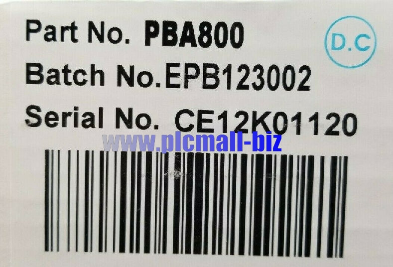PBA800 ABB PBA800 Bailey DCS module Brand New